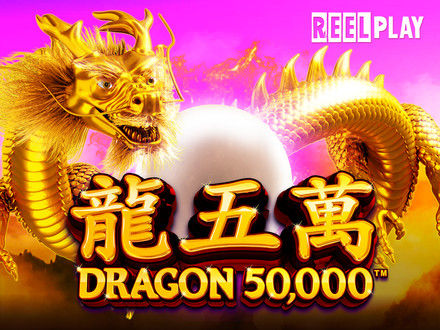 Dragon 50000 slot